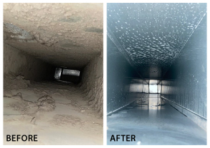 Air Duct Cleaning